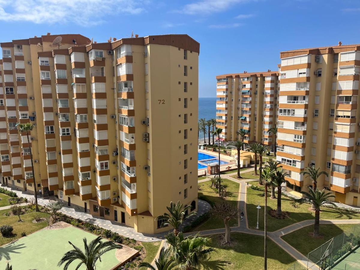 Estudio Fran Centro Internacional Algarrobo Costa Exterior foto