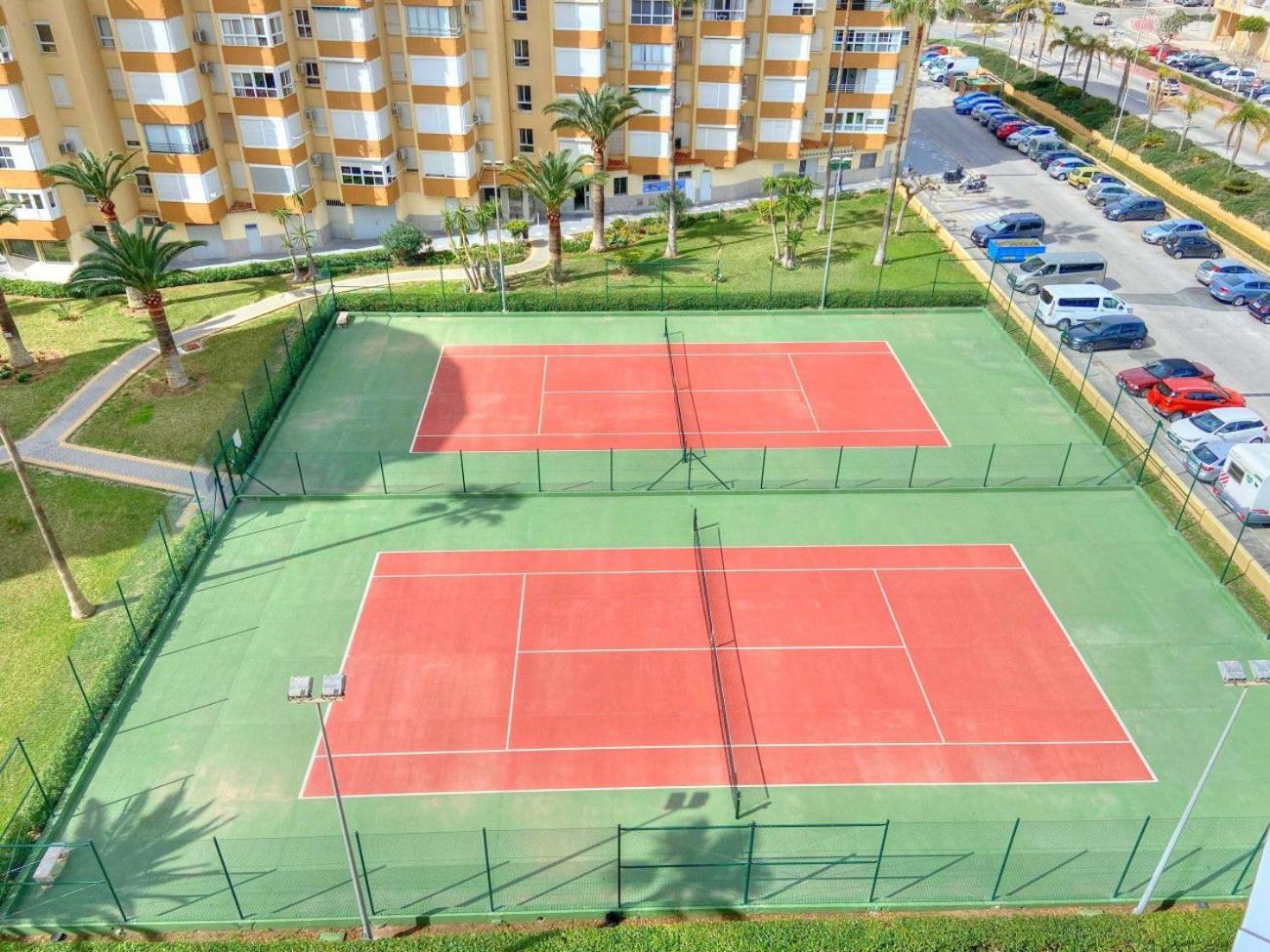Estudio Fran Centro Internacional Algarrobo Costa Exterior foto